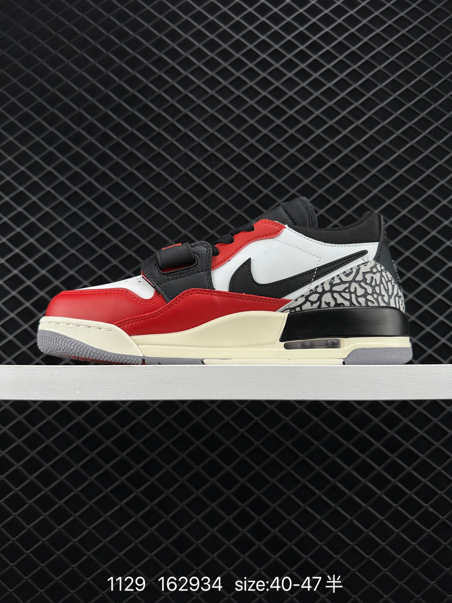 Nike AJ312 Air Jordan  Legacy 312 NRG“Pure white”